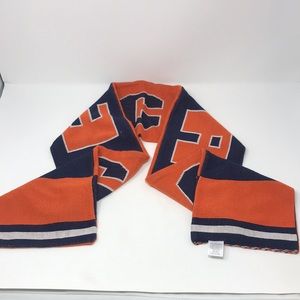 - Chicago Bears Acrylic Scarf Double Sided